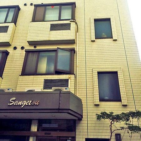 Ryokan Sangetsu Mishima  Exterior photo